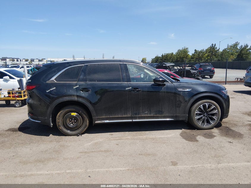 2024 Mazda Cx-90 Phev Premium VIN: JM3KKDHA3R1154689 Lot: 44983121
