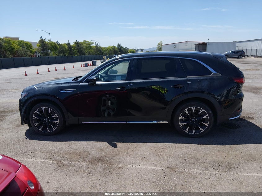 2024 Mazda Cx-90 Phev Premium VIN: JM3KKDHA3R1154689 Lot: 44983121