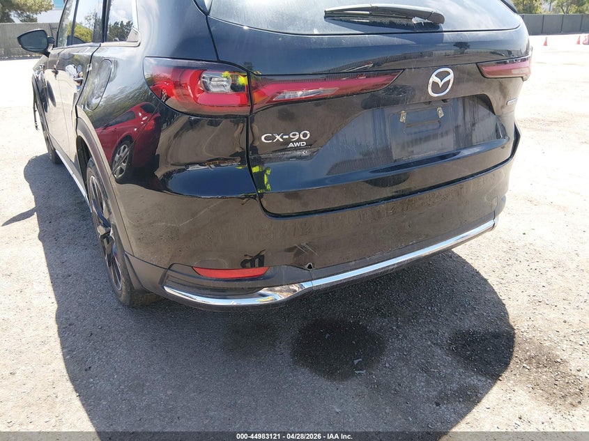 2024 Mazda Cx-90 Phev Premium VIN: JM3KKDHA3R1154689 Lot: 44983121