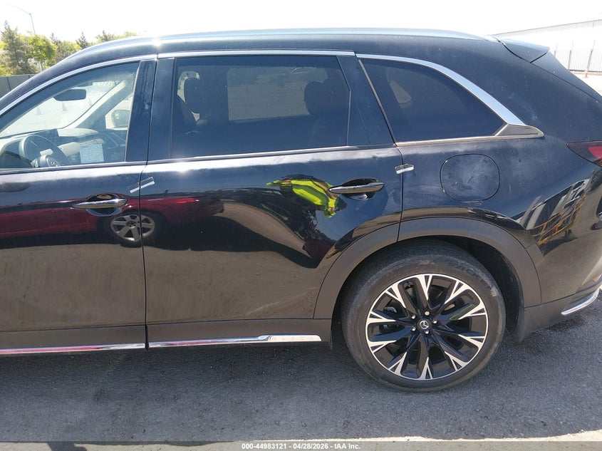 2024 Mazda Cx-90 Phev Premium VIN: JM3KKDHA3R1154689 Lot: 44983121
