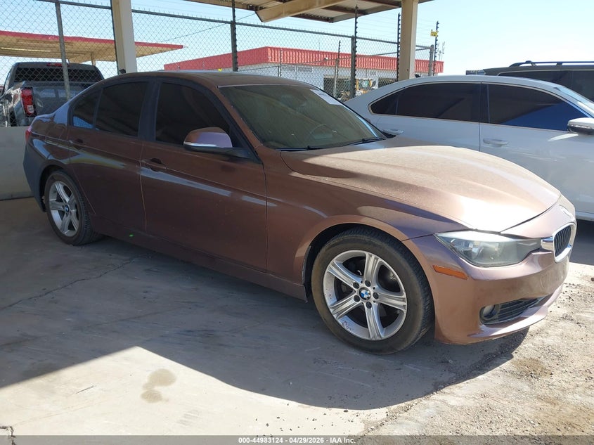 2014 BMW 320I