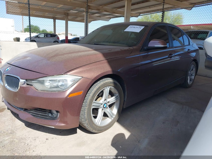 2014 BMW 320I