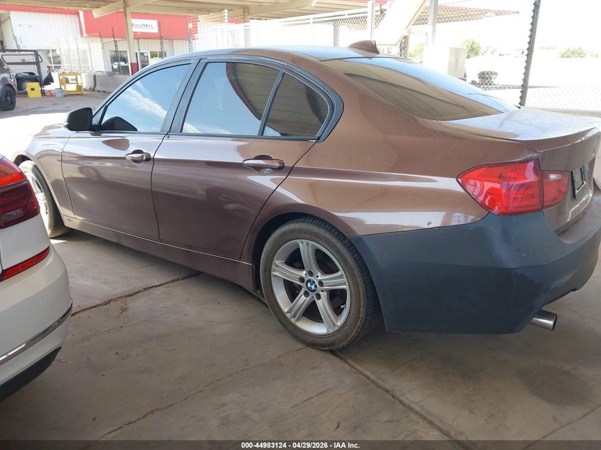 2014 BMW 320I