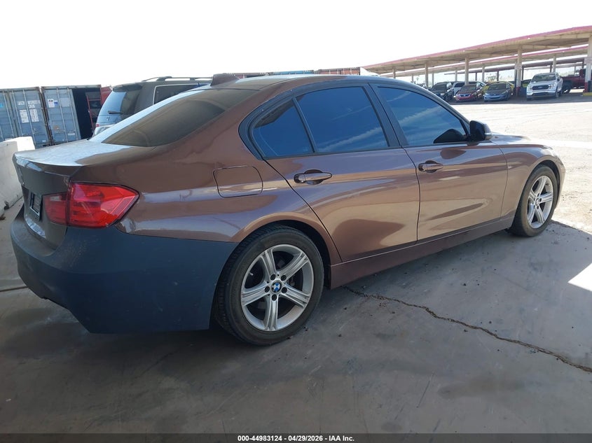 2014 BMW 320I