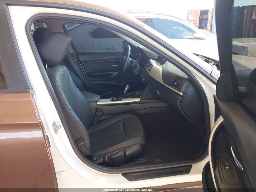 2014 BMW 320I