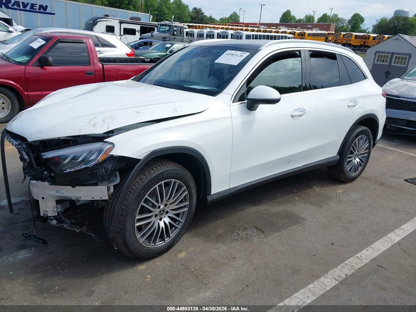 2026 Mercedes-Benz Glc 300 W1NKM4HB9TU117107 photo 1