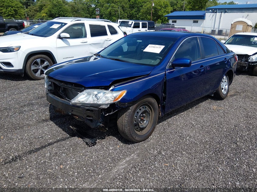 2009 Toyota Camry Le 4T1BE46K29U409113 photo 1