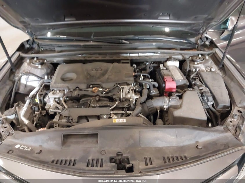 VIN 4T1L11BK1LU010933 2020 TOYOTA CAMRY LE AWD