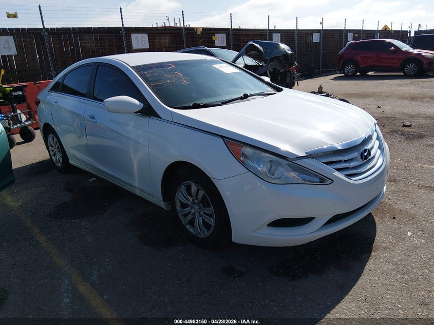 2011 HYUNDAI SONATA GLS