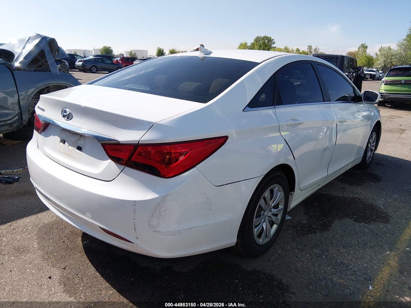 AtlanticExpress - Hyundai Sonata
