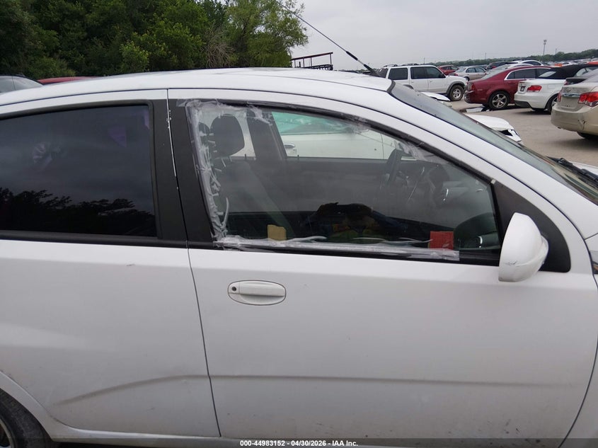 2011 Chevrolet Aveo 2Lt VIN: KL1TG6DE7BB114884 Lot: 44983152