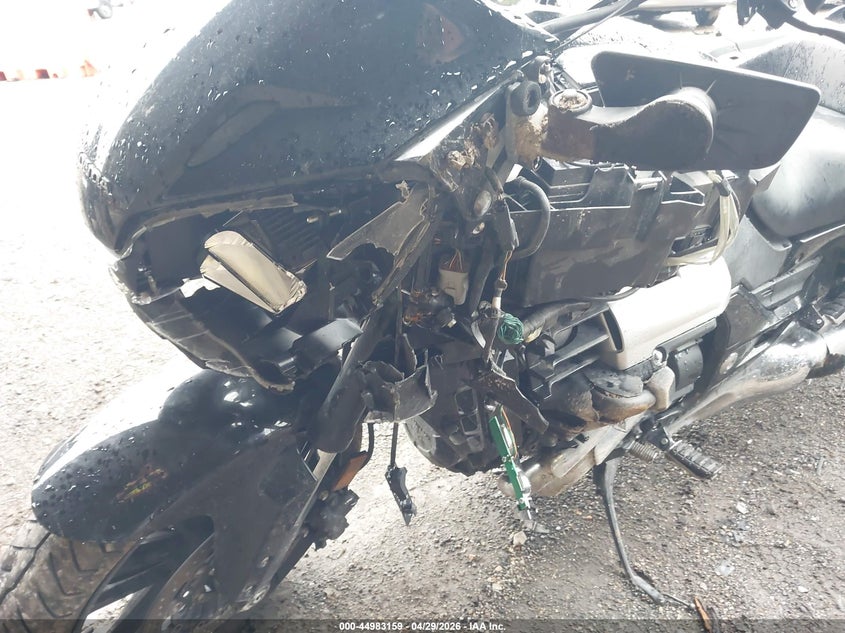 2014 Honda Ctx1300 A VIN: JH2SC7454EK000990 Lot: 44983159