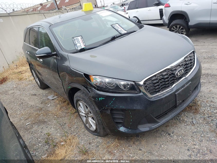 2020 Kia Sorento 2.4L Lx