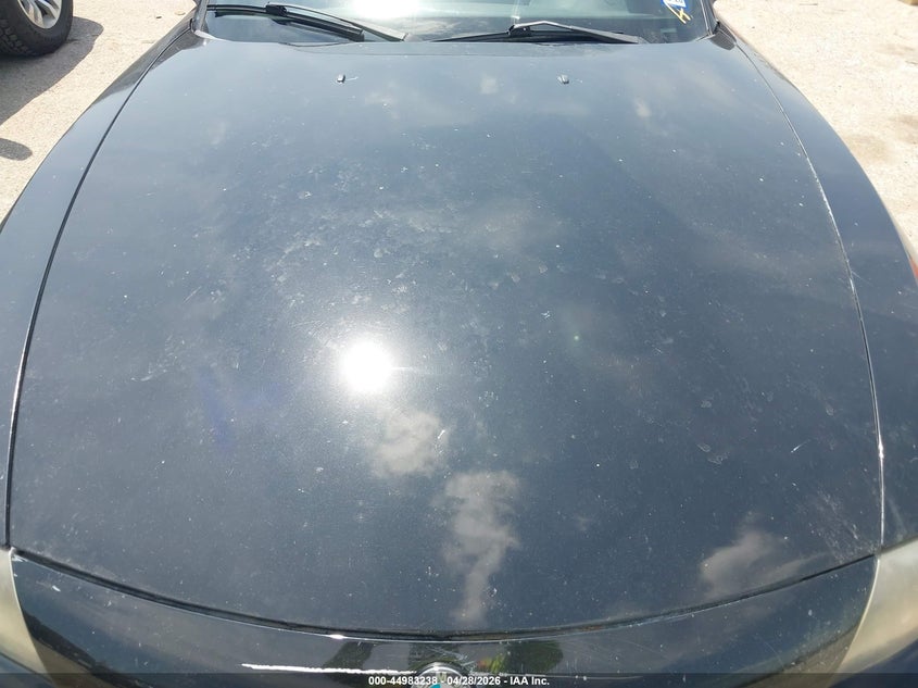 2006 BMW Z4 3.0Si VIN: 4USBU53526LX00945 Lot: 44983238