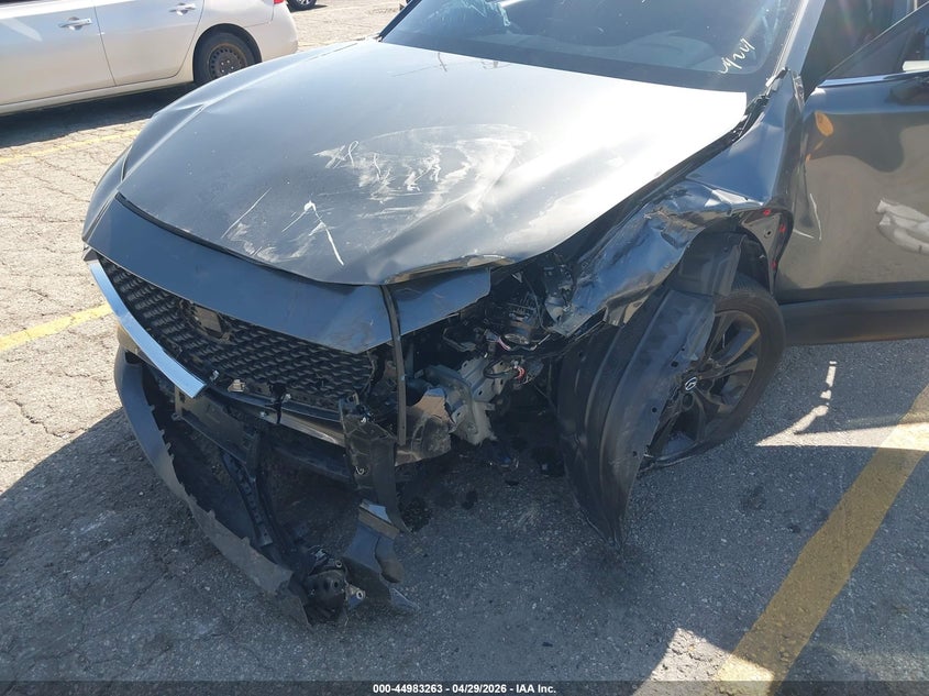 2024 MAZDA CX-30 2.5L I-4 DI, DOHC, V(VIN: 3MVDMBBM9RM600722