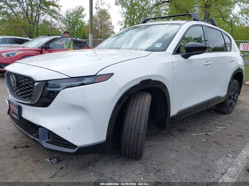 Vin: jm3kmdha6t0104666, lot: 45480688, mazda cx-5 2.5 s premium 20262