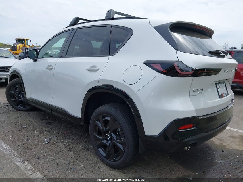 Vin: jm3kmdha6t0104666, lot: 45480688, mazda cx-5 2.5 s premium 20263