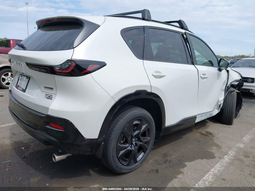 Vin: jm3kmdha6t0104666, lot: 45480688, mazda cx-5 2.5 s premium 20264