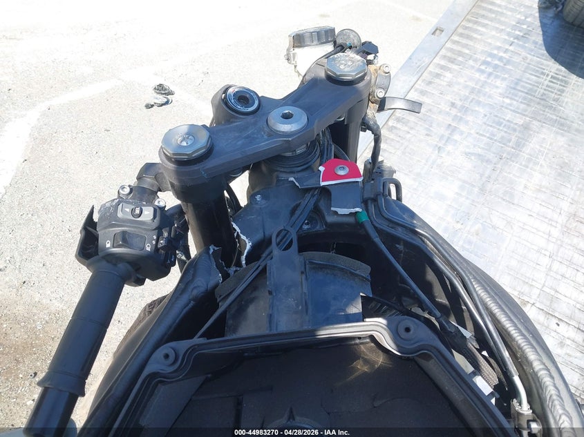 2021 Kawasaki Zx636 K VIN: JKBZXJG1XMA014629 Lot: 44983270