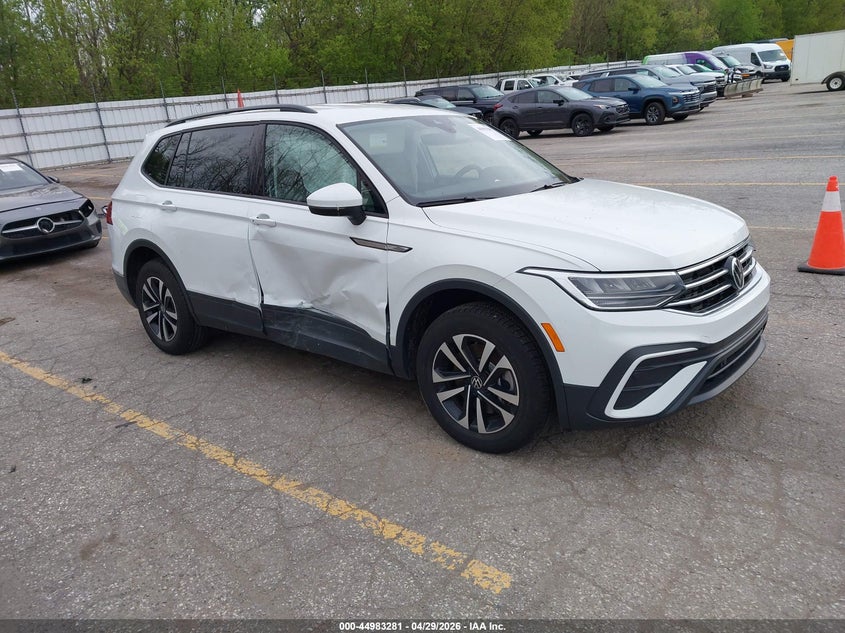 2024 VOLKSWAGEN TIGUAN 2.0T S