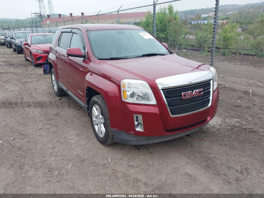 2011 GMC Terrain Sle-1