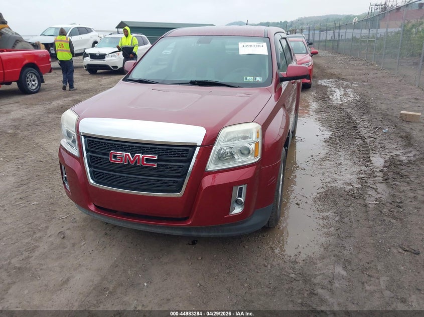 2011 GMC Terrain Sle-1