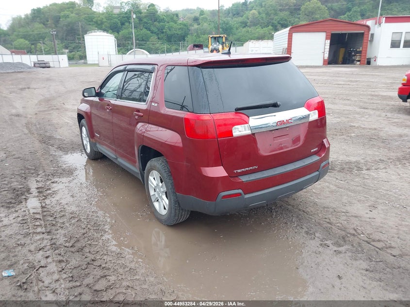 2011 GMC Terrain Sle-1