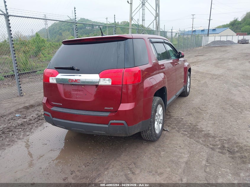 2011 GMC Terrain Sle-1