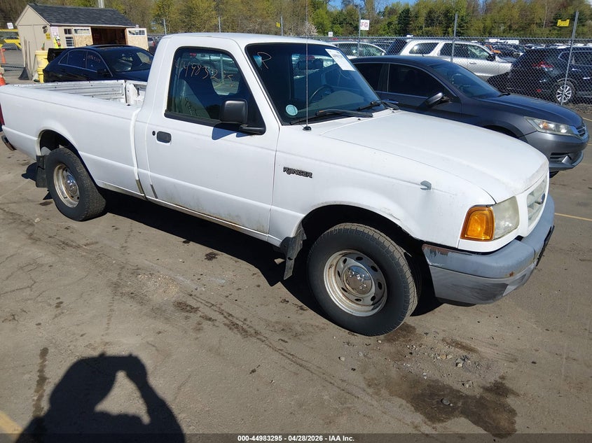 2003 Ford Ranger Edge/Xl/Xlt