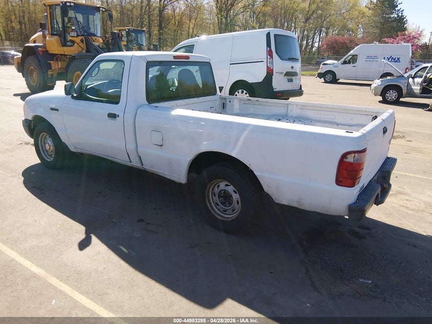 2003 Ford Ranger Edge/Xl/Xlt