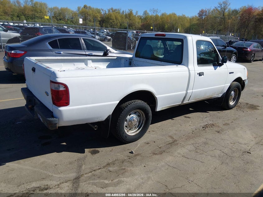 2003 Ford Ranger Edge/Xl/Xlt