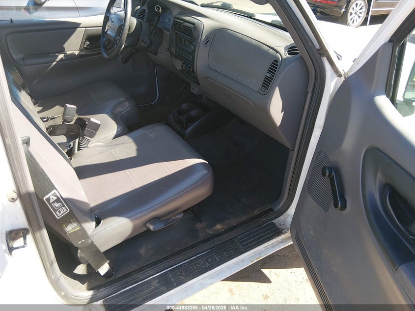 2003 Ford Ranger Edge/Xl/Xlt