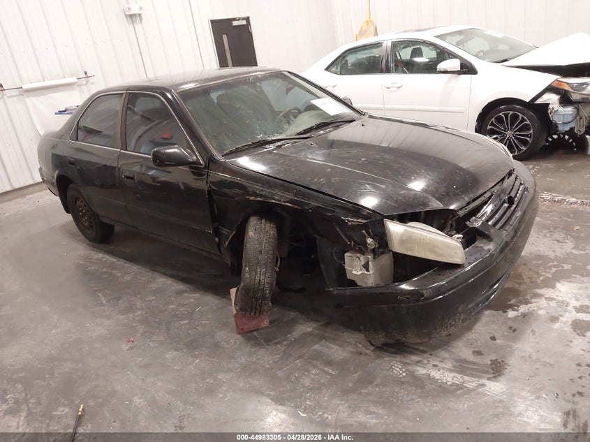 1998 TOYOTA CAMRY LE
