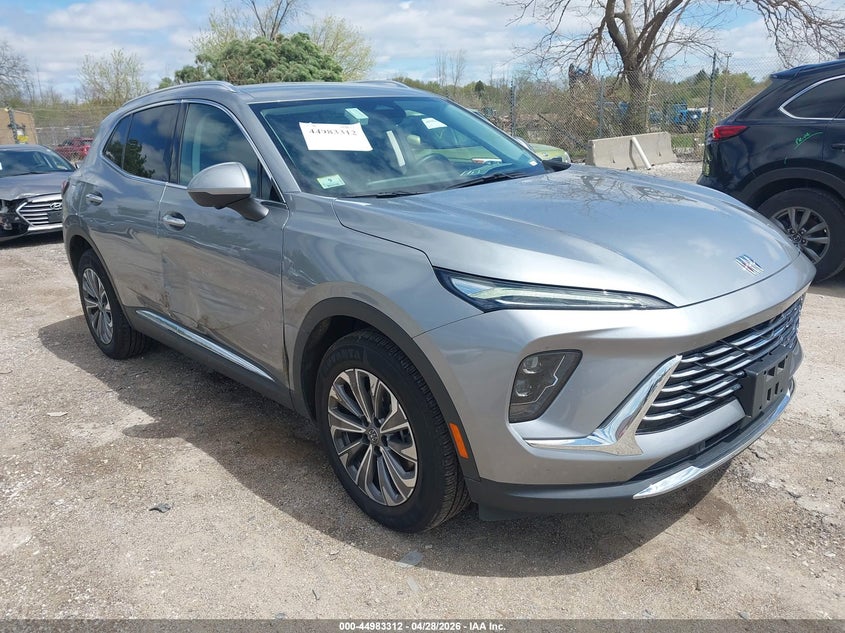 2024 Buick Envision Preferred Awd