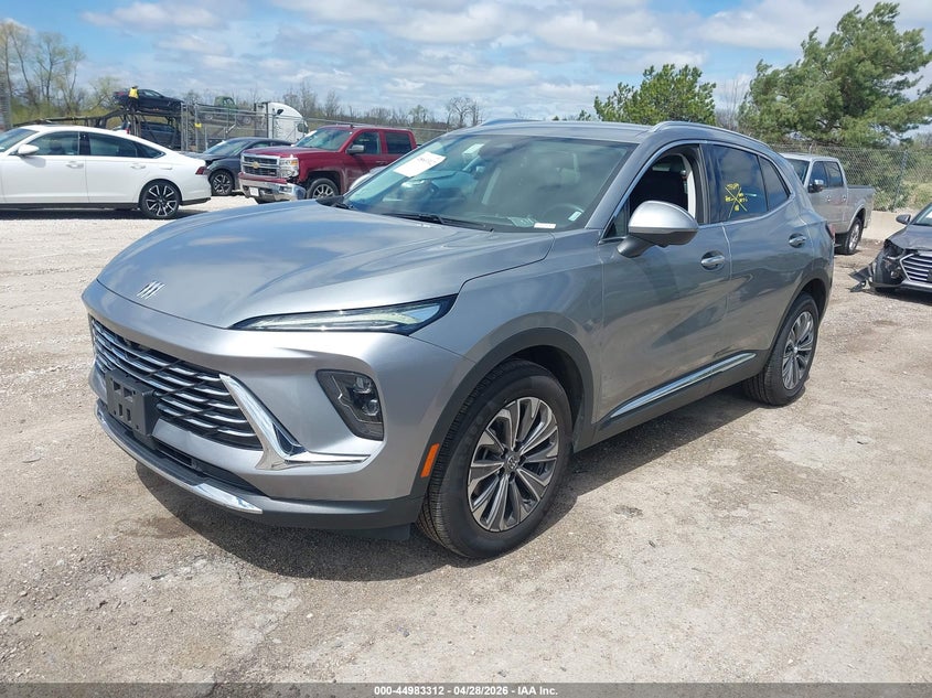 2024 Buick Envision Preferred Awd