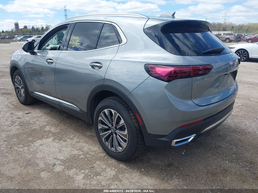 2024 Buick Envision Preferred Awd