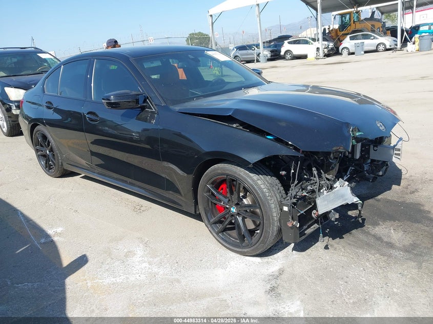 2024 BMW M340I