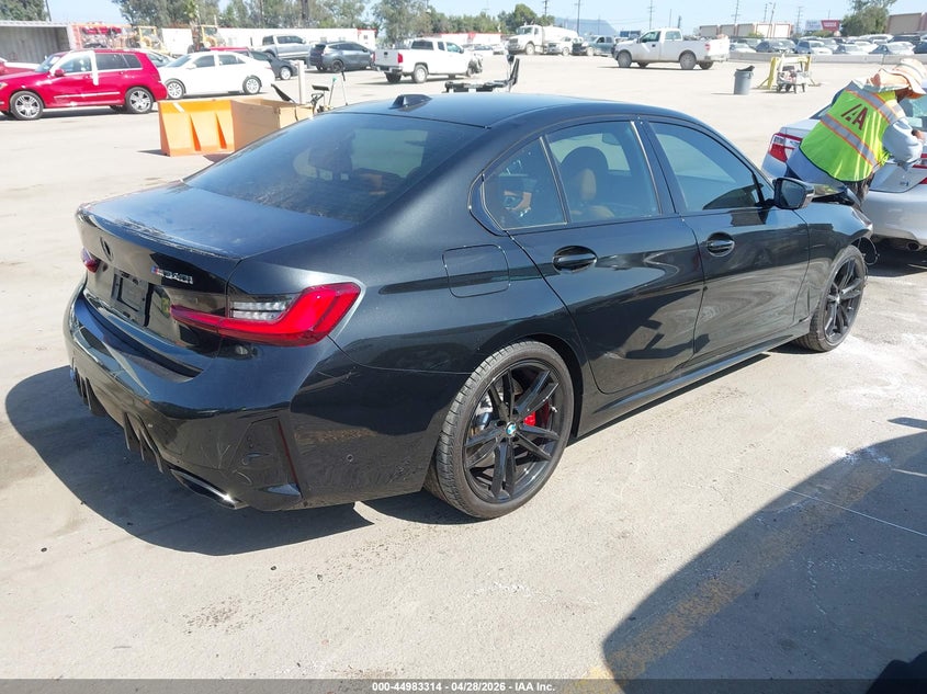Vin: 3mw49fs01r8e44852, lot: 45480738, bmw m340i 20244