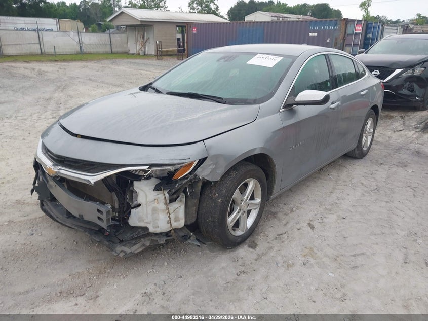 2024 Chevrolet Malibu Fwd 1lt 1G1ZD5ST6RF119318 photo 1