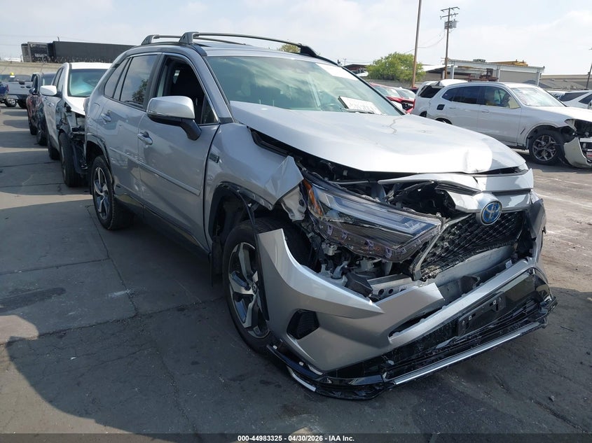 2023 Toyota Rav4 Prime Se