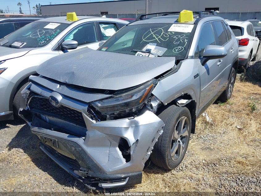2023 Toyota Rav4 Prime Se JTMAB3FV7PD122585 photo 1