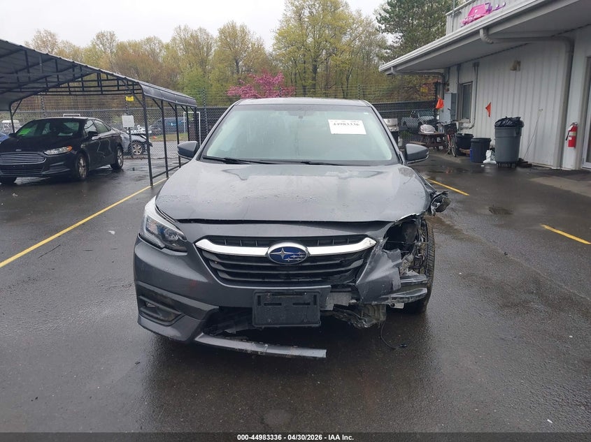 2022 Subaru Legacy Premium VIN: 4S3BWAD60N3023697 Lot: 44983336
