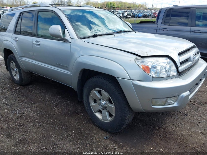 2003 TOYOTA 4RUNNER LIMITED V8