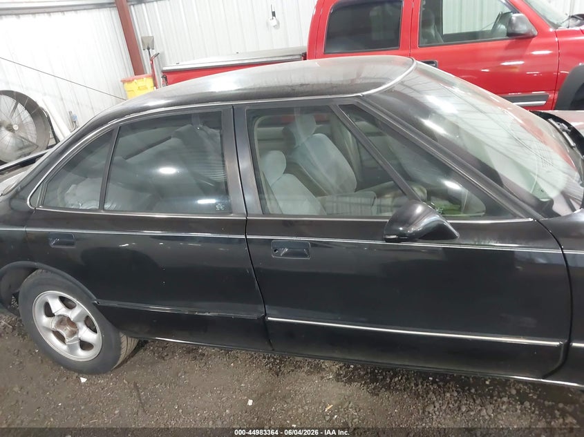 1999 Oldsmobile Eighty-Eight Ls VIN: 1G3HN52K1X4834345 Lot: 44983364