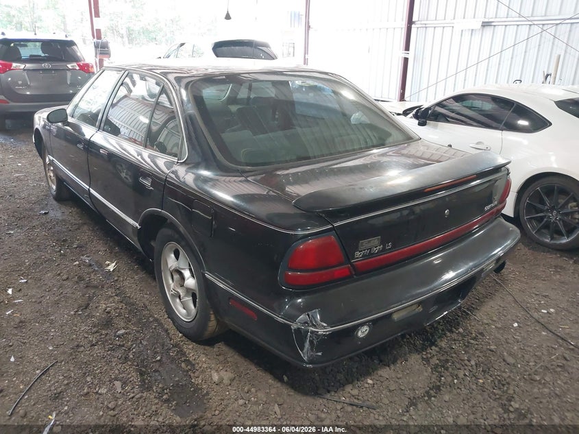 1999 OLDSMOBILE EIGHTY-EIGHT SEDAN 3.8L V-6 205HP