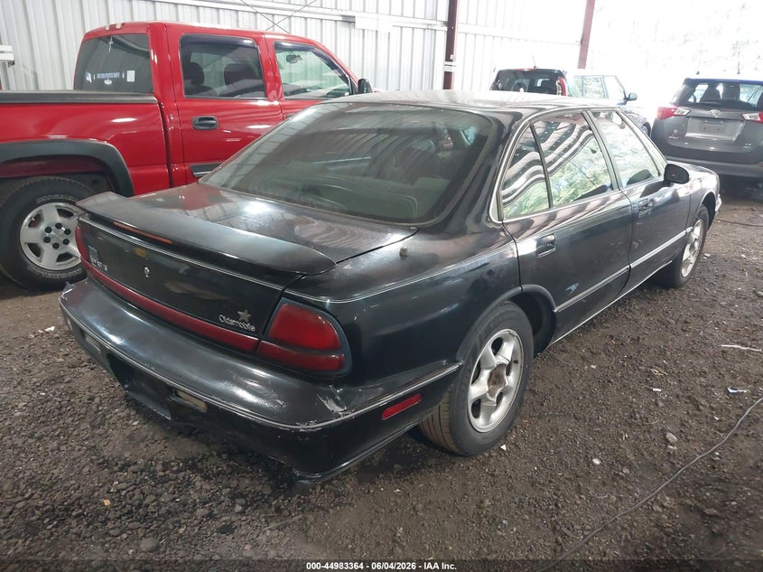 1999 OLDSMOBILE EIGHTY-EIGHT SEDAN 3.8L V-6 205HP