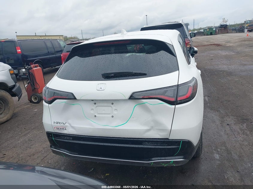 VIN 3CZRZ2H75TM704815 2026 HONDA HR-V AWD EX-L