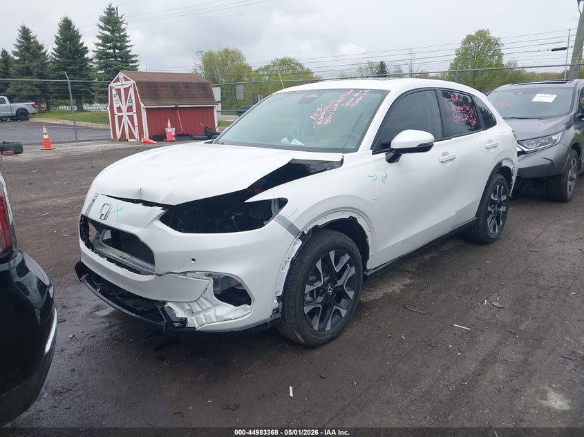 3CZRZ2H75TM704815 2026 Honda Hr-V Awd Ex-L photo 1