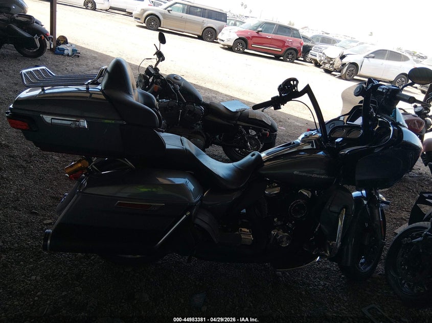 2021 Harley-Davidson Fltrk VIN: 1HD1KZF10MB637238 Lot: 44983381