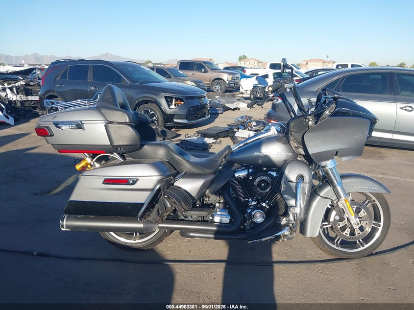 2021 Harley-Davidson Fltrk VIN: 1HD1KZF10MB637238 Lot: 44983381